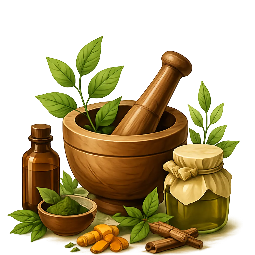 Authentic Ayurvedic treatment