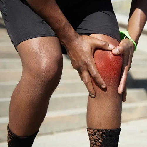 Knee pain Ayurvedic treatment