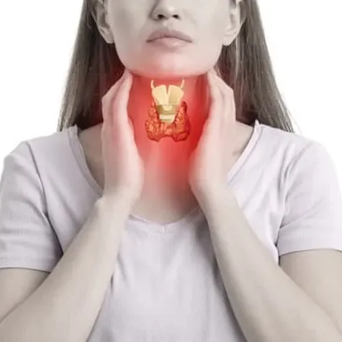 Thyroid health support