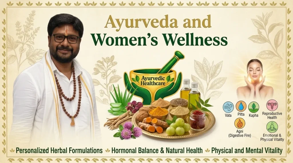 ayurveda for women's health