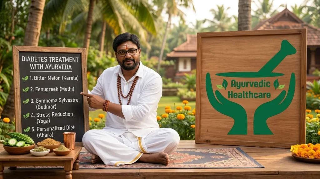 Diabetes ayurvedic natural treatment