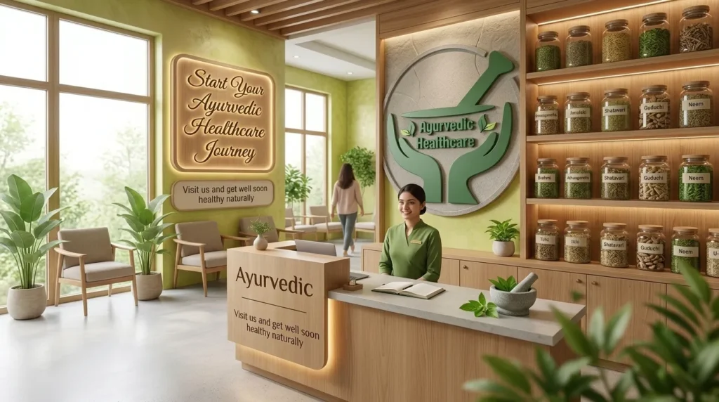 Ayurvedic herbs for all types of diseases