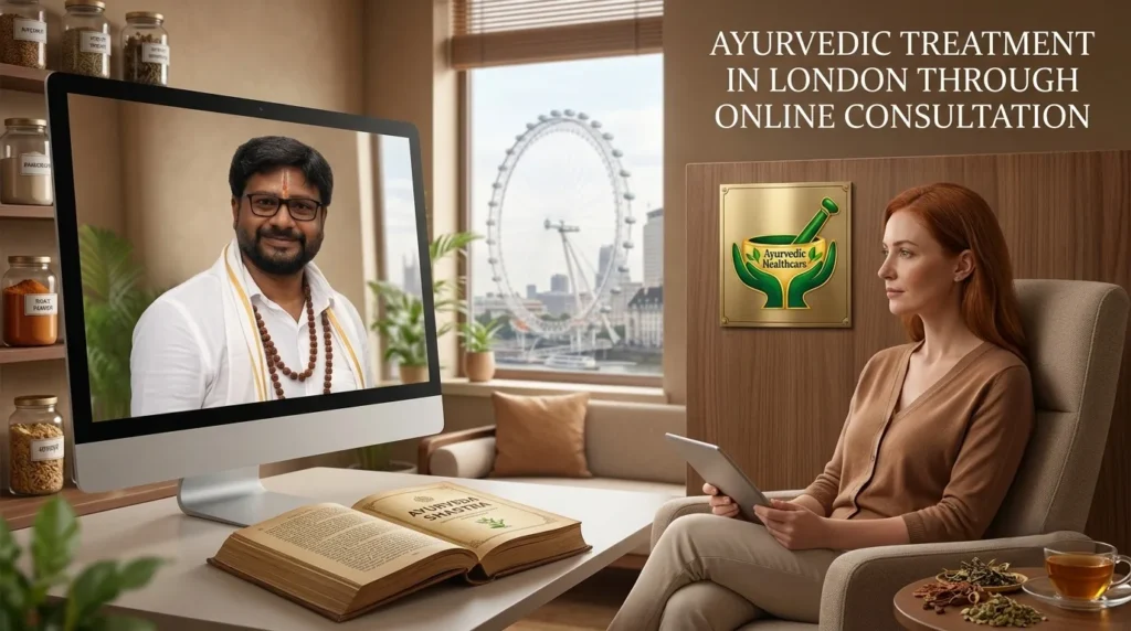 Ayurvedic doctor online consultation