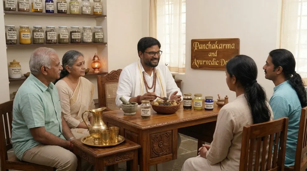 Book your free consultation with ayurvedic doctor