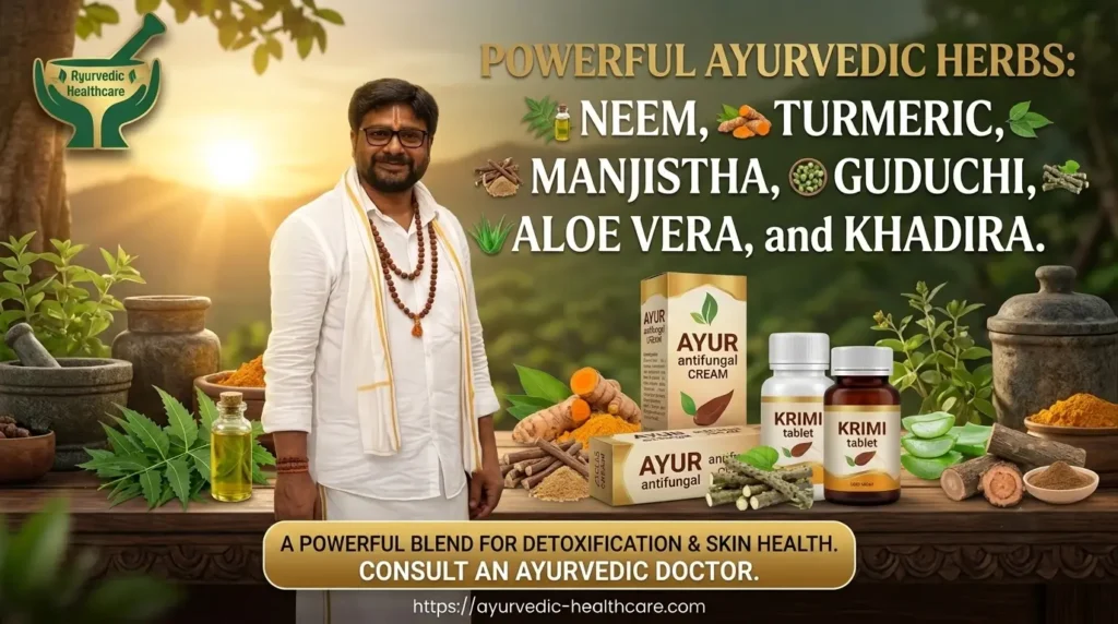 Ayurveda for skin care