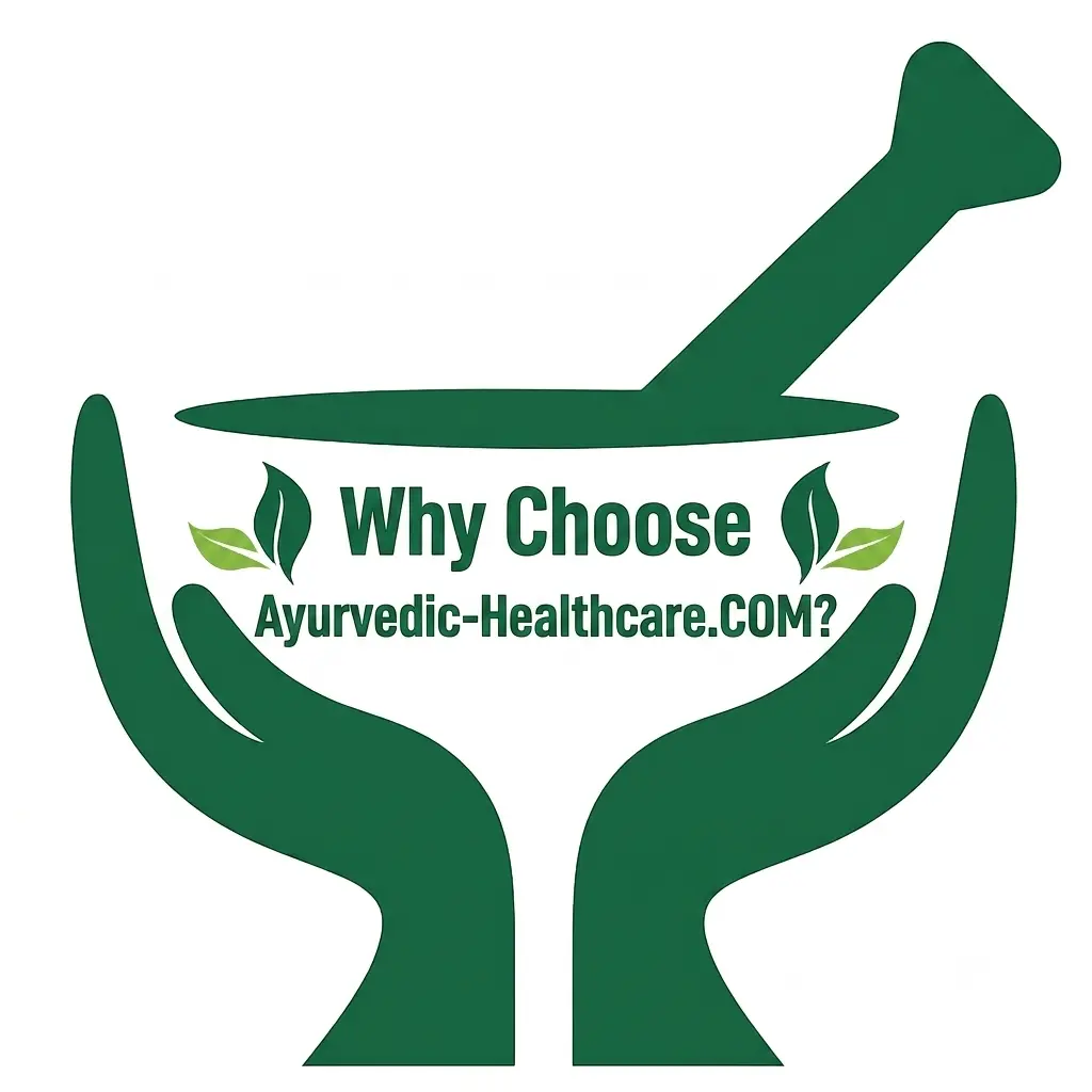 why choose ayurveda