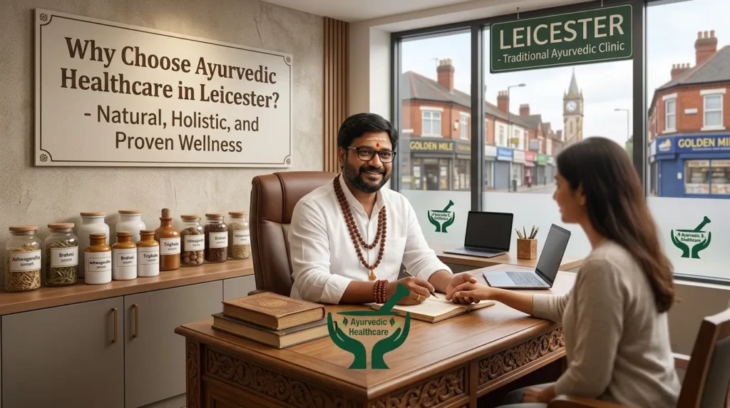 why should you choose us as your health care specialist
