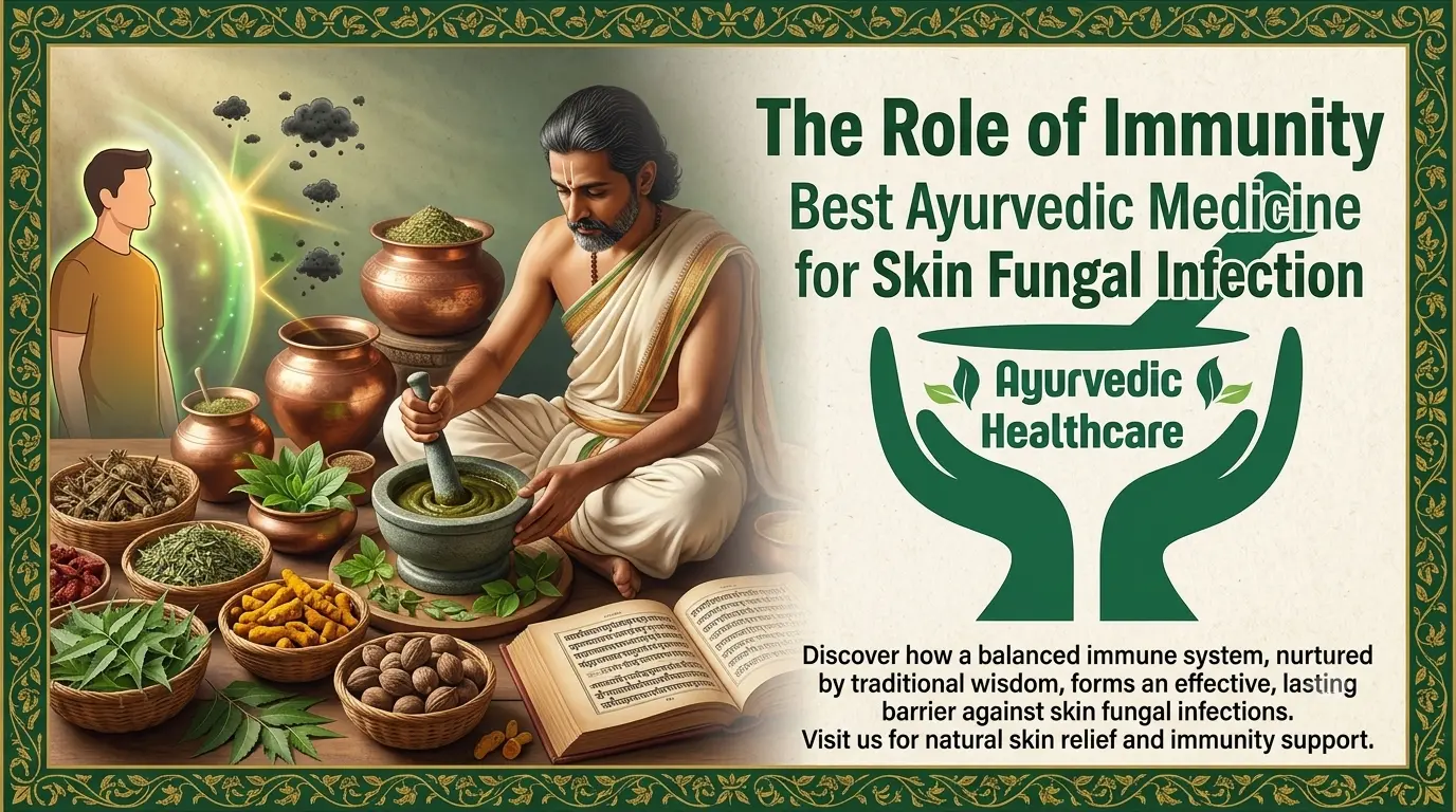 Natural Ayurvedic immunity supplements