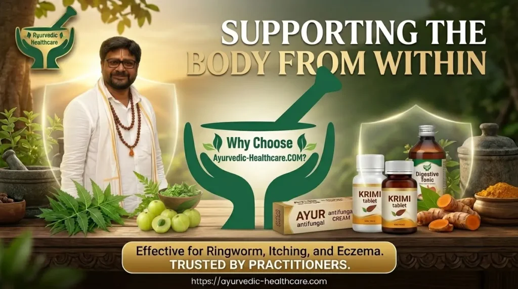 Cure within
