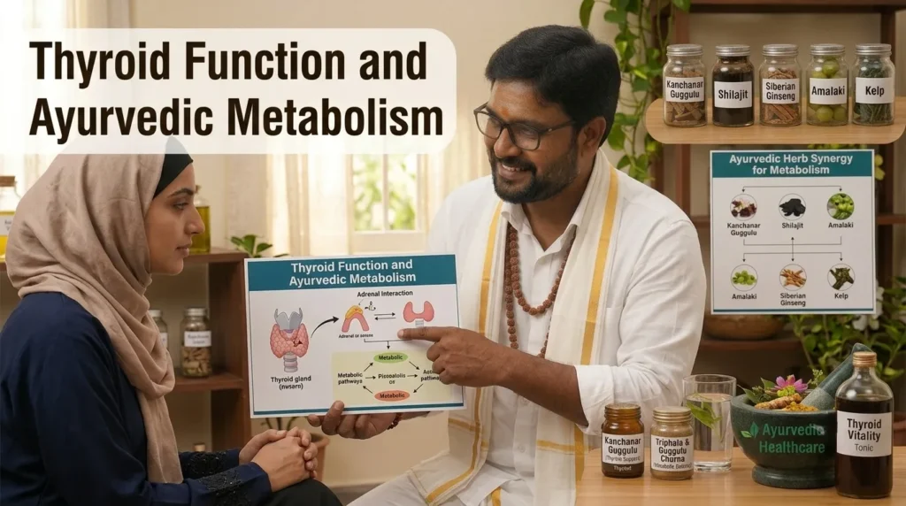 Thyroid Ayurvedic Treatment